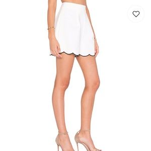 Kendal & Kylie pink shorts